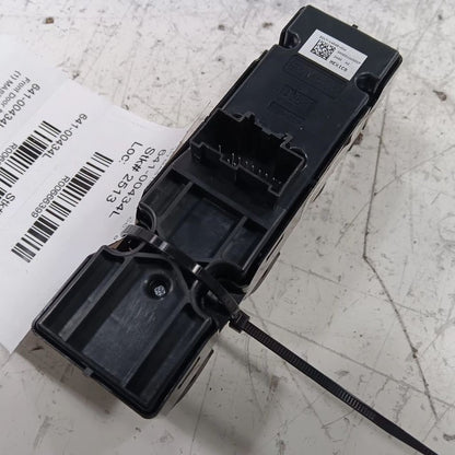 Driver's Left Front Mirror And Window Master Door Switch 13-19 Ford Ta