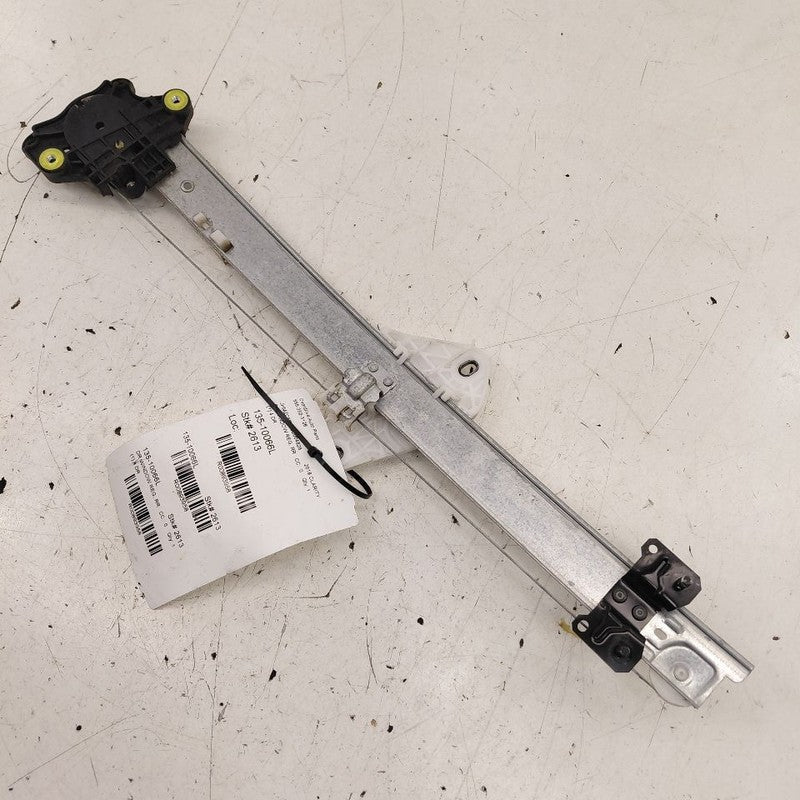 Left Rear Window Regulator Track Fits 17-21 Honda Clarity