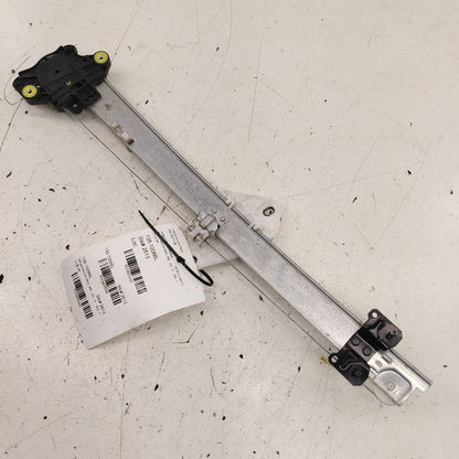 Left Rear Window Regulator Track Fits 17-21 Honda Clarity