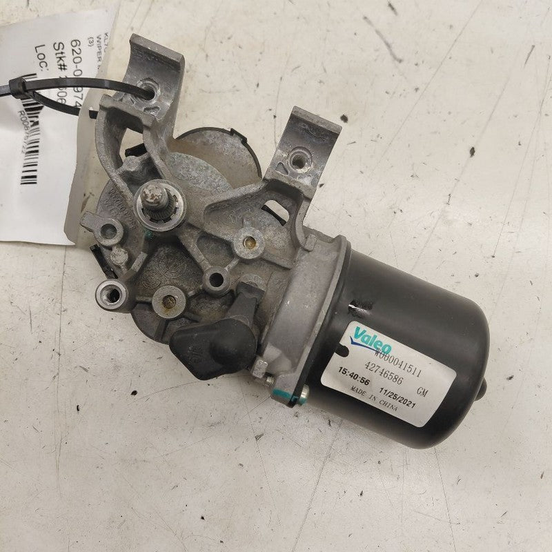 Front Windshield Wiper Motor Fits 13-22 Buick Encore