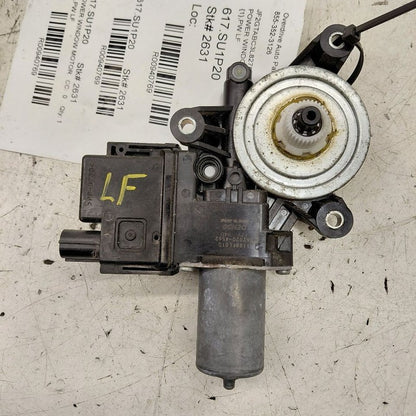 Subaru XV Crosstrek Driver Left Front Power Window Motor 2022 2021 202