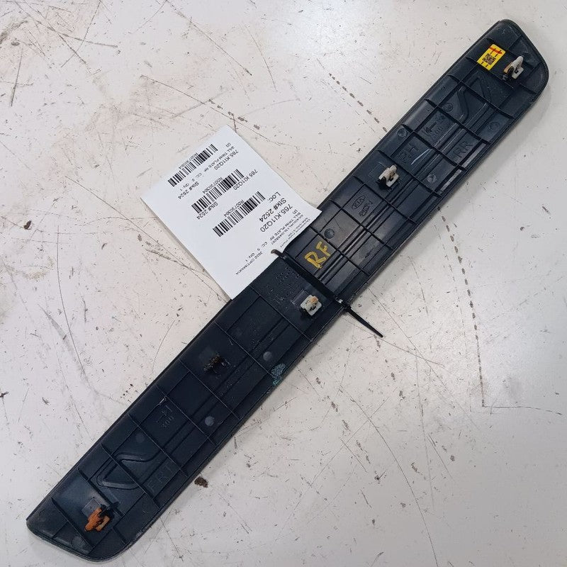 Kia Optima Sill Trim Plate Door Jam Threshold Right Passenger Front  2