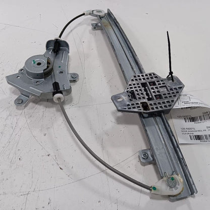 Driver Left Front Window Regulator Track Fits 12-17 Hyundai Accent OEM
