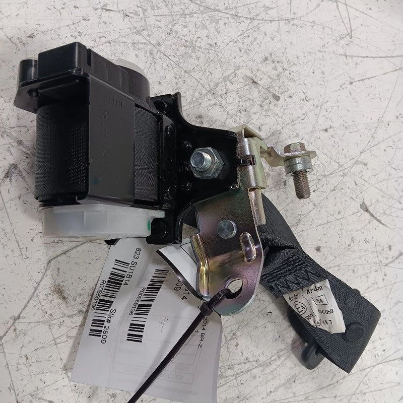 Subaru BRZ Seat Belt Strap Retractor Right Passenger Rear Back  2013 2014 2015 