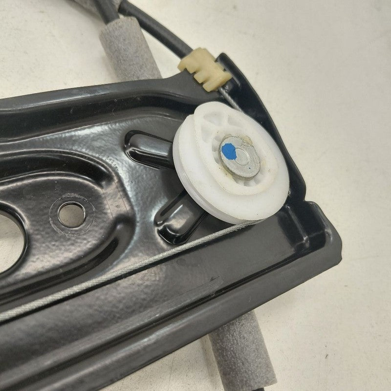 Passenger Right Front Window Regulator Track Fits 14-23 Jeep Cherokee