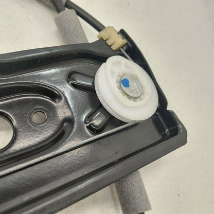 Passenger Right Front Window Regulator Track Fits 14-23 Jeep Cherokee