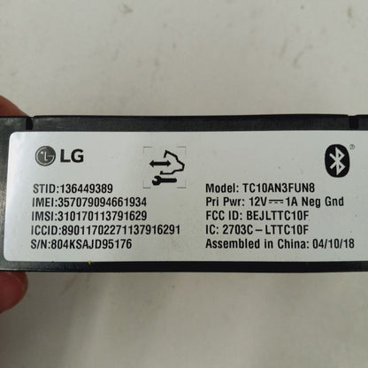 Communication Onstar Control Module {84298328} Fits 18 20-22 Buick Enc