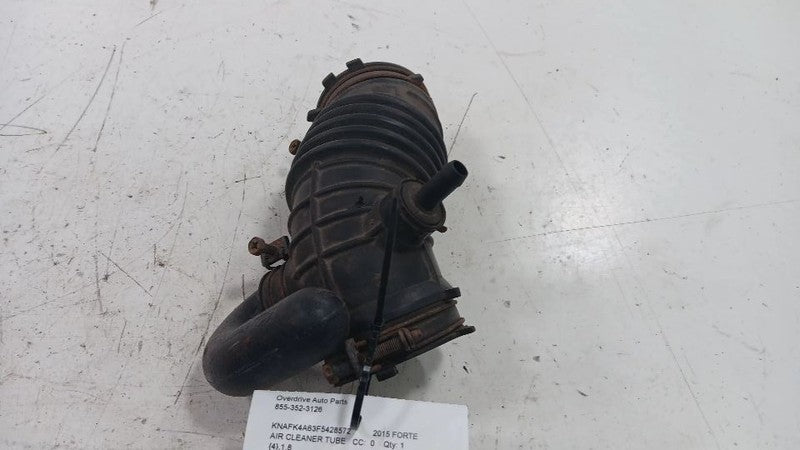 Kia Forte Air Cleaner Tube Intake Hose  2014 2015 2016 2017 2018
