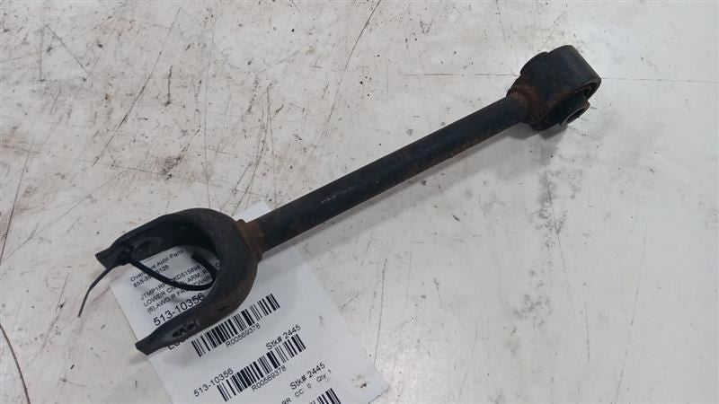 Passenger Right Lower Control Arm Rear Locating Arm Forward Fits 19 RA