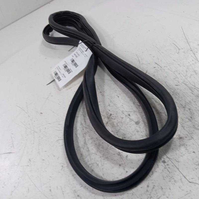 Kia Forte On Body Door Jamb Seal Rear Right Passenger Back  2015 2016 2017 2018