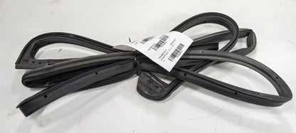 Mazda 3 On Door Seal Rubber Left Rear Back 2013 2012 2011 2010 OEM