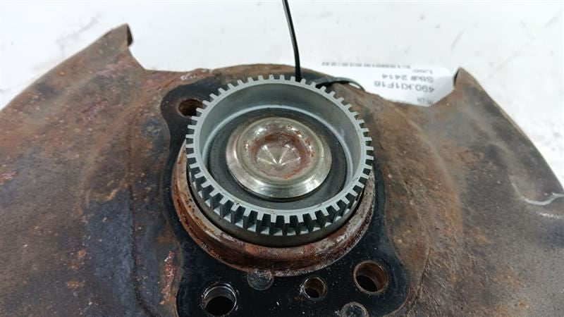 Kia Forte Rear Knuckle/Stub 2016 2015 2014