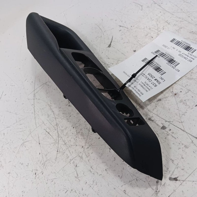 Nissan Kicks Window Switch Bezel Trim Left Front 2021 2022 2023 2024