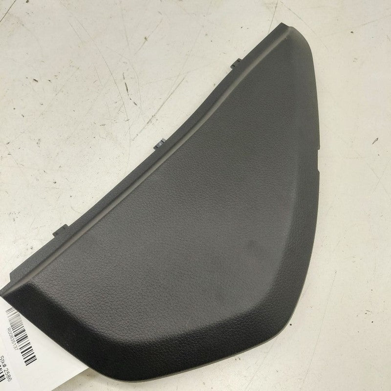 Nissan Rogue Dash Side Cover Right Passenger Trim Panel  2017 2018 201