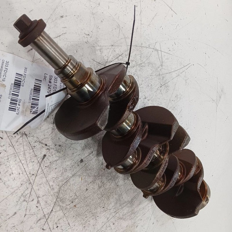 Ford Fiesta Engine Crankshaft Crank Shaft  1.6 2014 2015 2016 2017 201