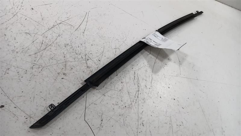 Mazda CX-3 Door Glass Window Weather Strip Trim Front Left Driver  201