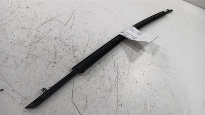 Mazda CX-3 Door Glass Window Weather Strip Trim Front Left Driver  201
