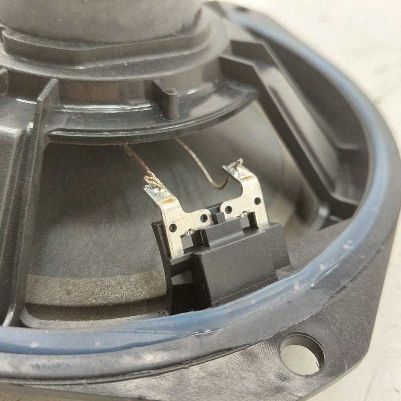 2018 Fiat 500 X Model Speaker Left Driver Front