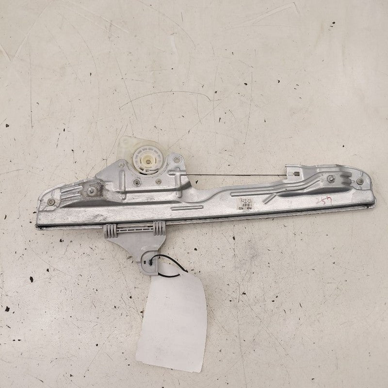 Driver Left Front Window Regulator Track Fits 18-23 Hyundai Kona