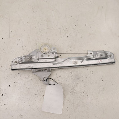 Driver Left Front Window Regulator Track Fits 18-23 Hyundai Kona