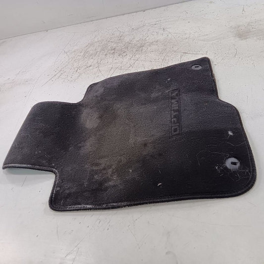 Kia Optima Floor Mat Left Driver Front  2020 2019 2018 2017