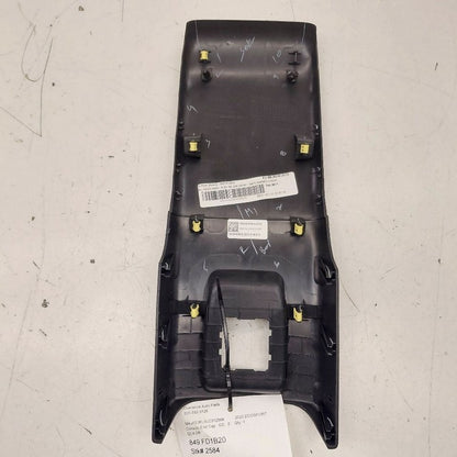 Ford Ecosport Center Console Rear End Cap Trim Cover  2020 2021 2022 O