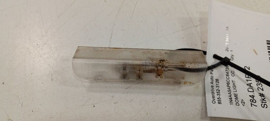 Nissan Maxima Dome Light Roof Lamp 2011 2012 2013 2014