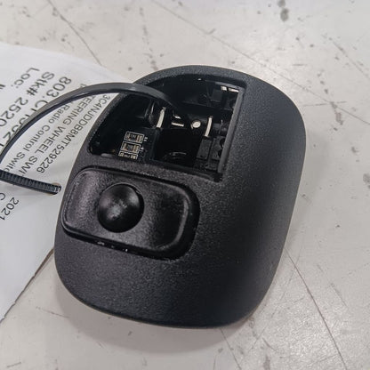 Jeep Compass Driver Left Side Radio Control Steering Wheel Switch 2021 2020 2019