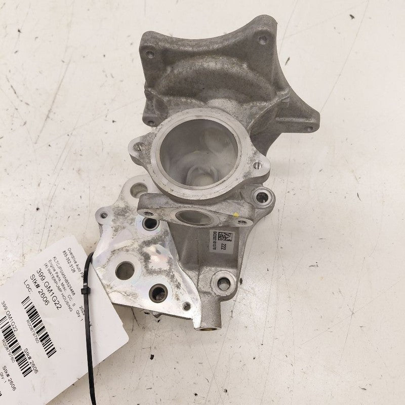Chevy Trax Water Pump Housing  1.4 2022 2021