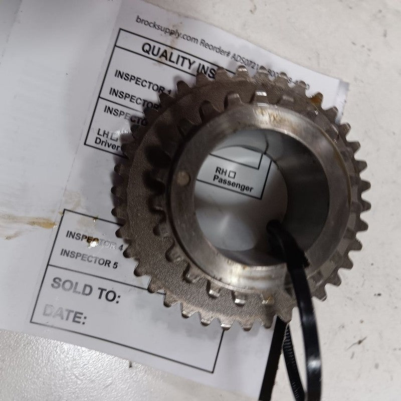 Chevy Malibu Timing Gear 2019 2020 2021 2022