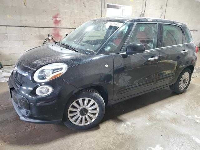 Fiat 500 Center Dash Trim Bezel {735535482} 2014 2015 2016
