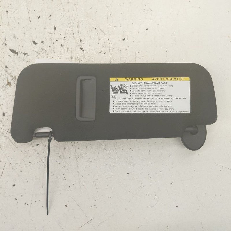 Passenger Right Sun Visor Shade Fits 22-25 Lexus NX250