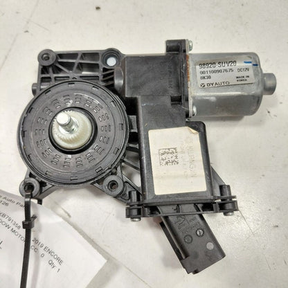 Driver Left Power Window Motor Front Fits 16-22 Buick Encore 807207 OE