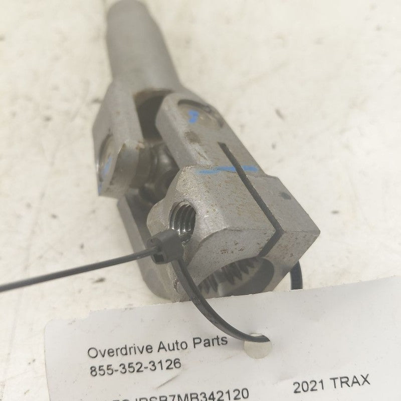 Chevy Trax Lower Steering Column Shaft Knuckle U Joint  2022 2021