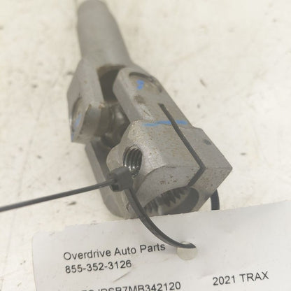 Chevy Trax Lower Steering Column Shaft Knuckle U Joint  2022 2021