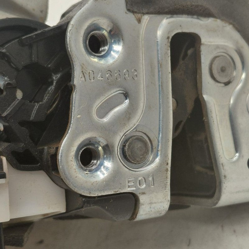 Lexus IS350 Door Latch Lock Left Driver Rear  2020 2019 2018