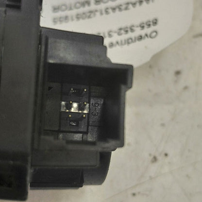 Mitsubishi Outlander   Flap Door Motor Heater AC Door Actuator  2018 2