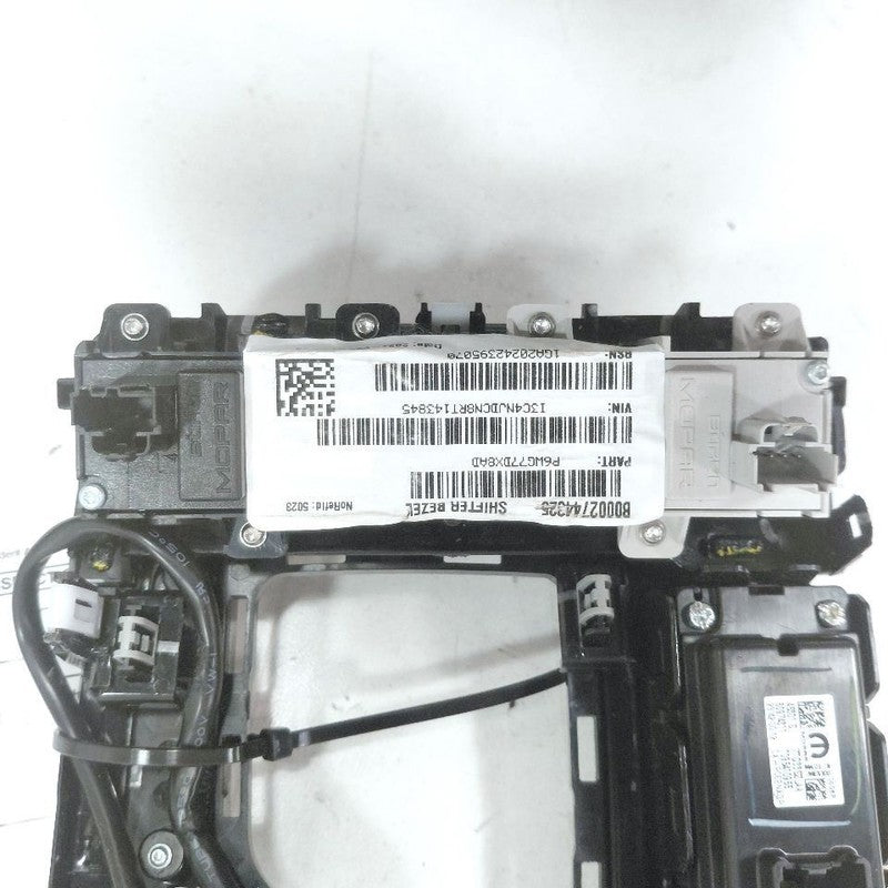 Transmission Shift Transfer 4x Switch Fits 22-24 Jeep Compass OEM