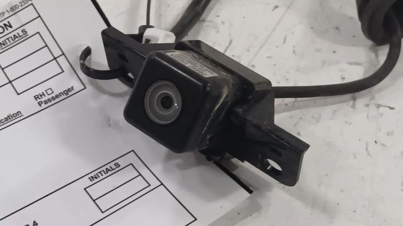 Camera Projector Sedan Rear View Camera Thru 6/10 Fits 10 INFINITI G37