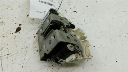 Dodge Avenger Door Latch Lock Left Rear Back OEM 2010 2011 2012 2013 2014