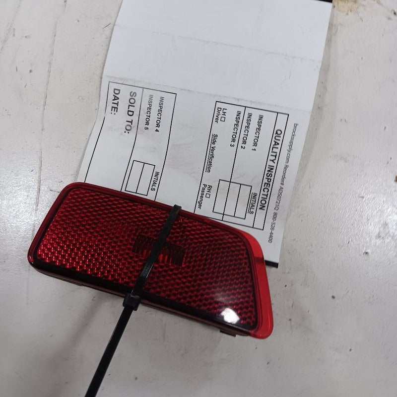 Driver Left Tail Light Brake Lamp Bumper Mounted Fits 21-22 Ford Bronc