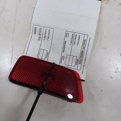 Driver Left Tail Light Brake Lamp Bumper Mounted Fits 21-22 Ford Bronc
