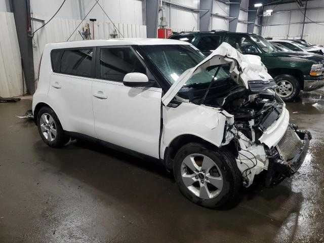 Kia Soul Center Rear Back Seat Belt Buckle Latch 2017 2018 2019 OEM