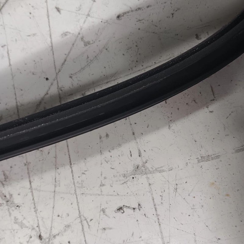 Passenger Right Rear Door Vent Window Glass Sedan Fits 17-20 Hyundai Elantra