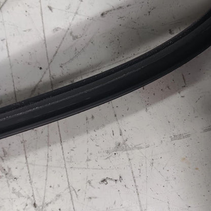 Passenger Right Rear Door Vent Window Glass Sedan Fits 17-20 Hyundai Elantra