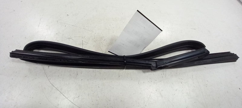 Nissan Rogue Door Glass Window Seal Rubber Right Passenger Rear Back 2