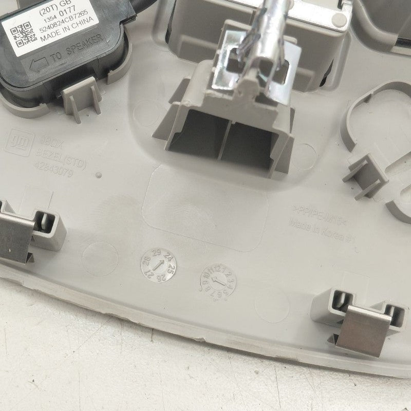 Chevy Trax Dome Light Roof Lamp  2025 2024