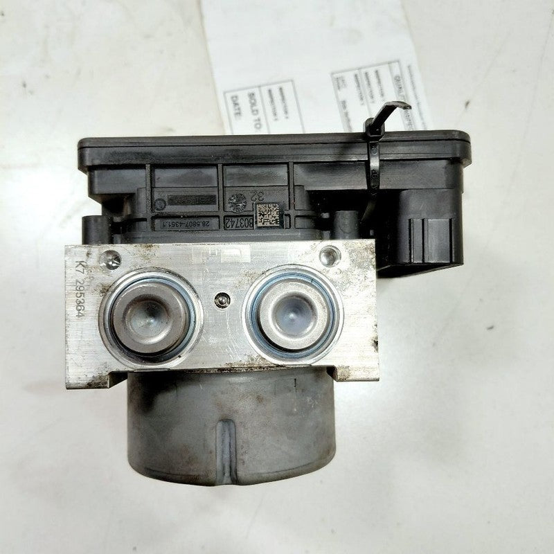 Anti-Lock Brake Part Pump Actuator Without Adaptive Cruise 19-24 Ford 