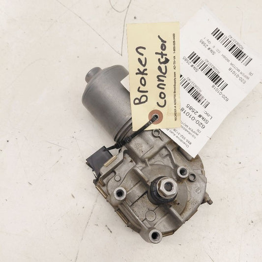 Front Windshield Wiper Motor Fits 16-19 Chevy Volt OEM