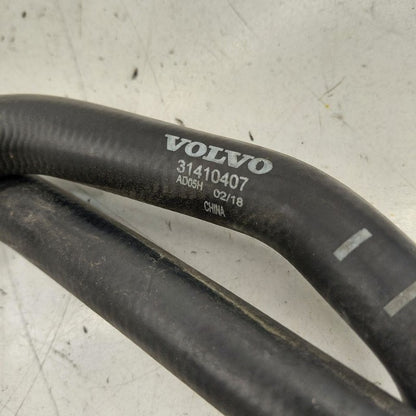 Volvo S60 Coolant Line Crossover Pipe  2.0 2018 2017 2016